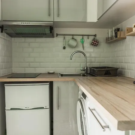 Hostnfly - Charming Flat With Mezzanine Near Bastille Appartamento *