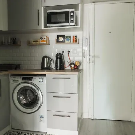 Hostnfly - Charming Flat With Mezzanine Near Bastille